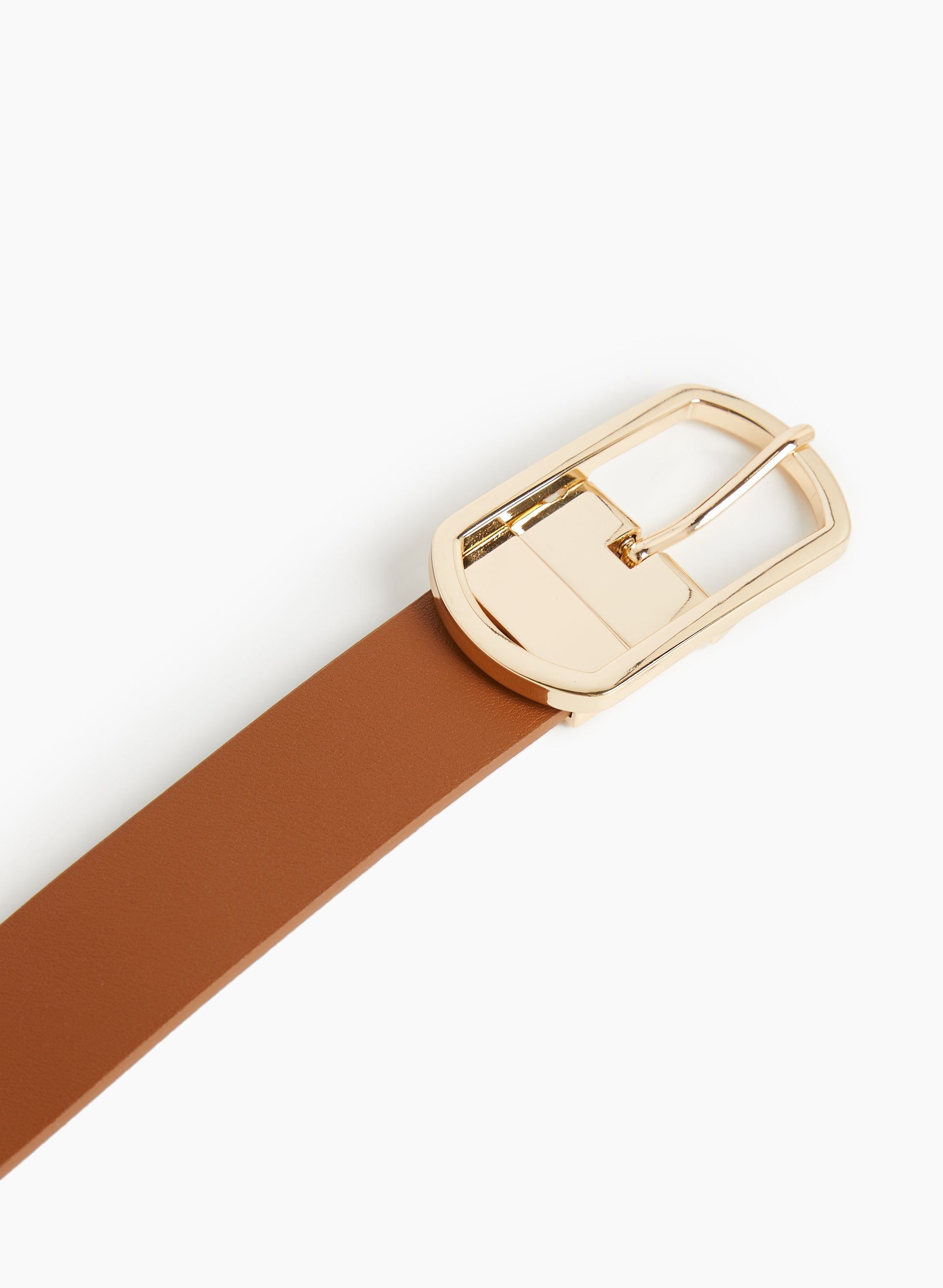 Reversible Leopard Print Belt sold by Laura product image thumbnail 4