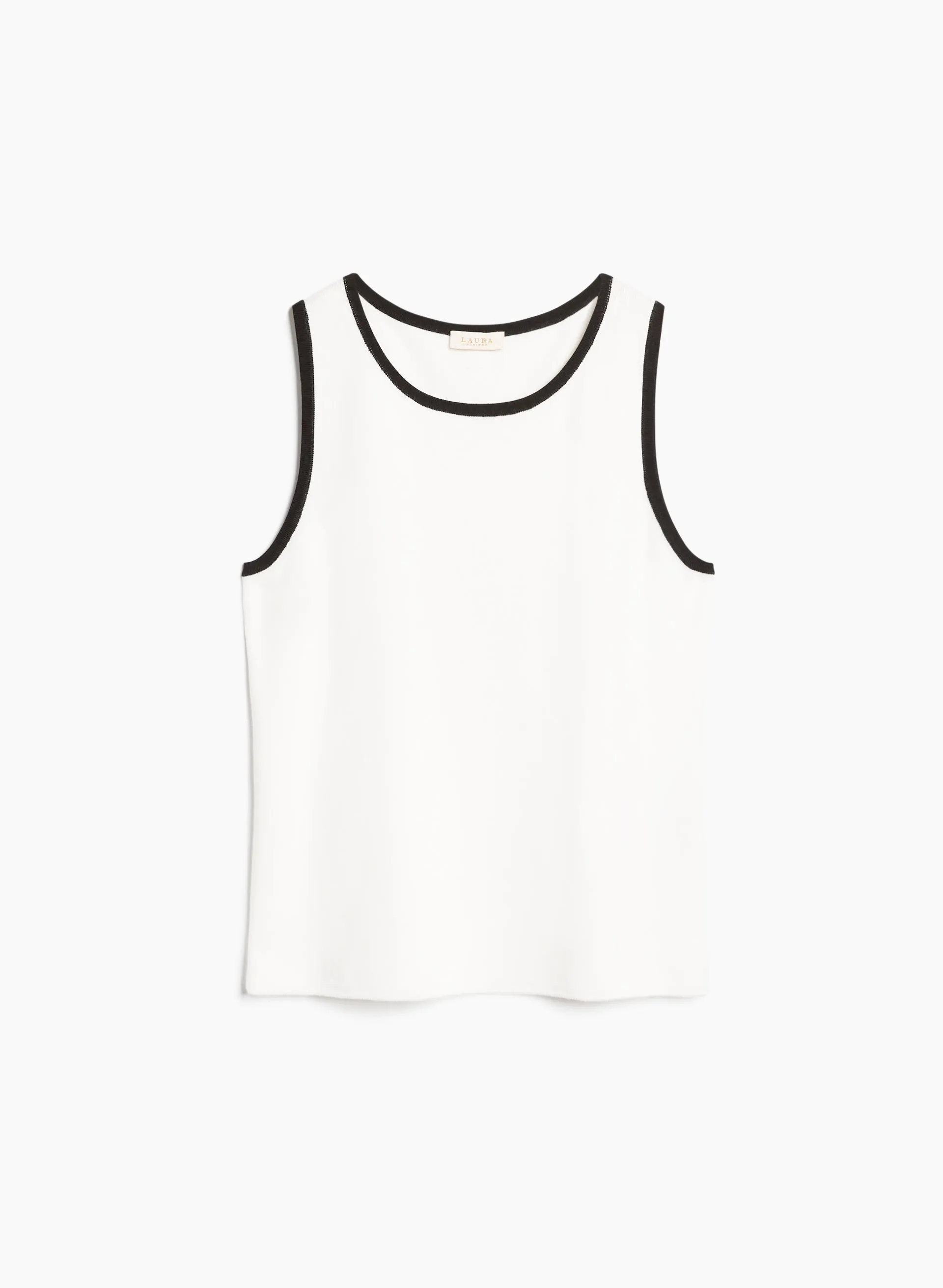 Sleeveless Top sold by Laura product image thumbnail 5