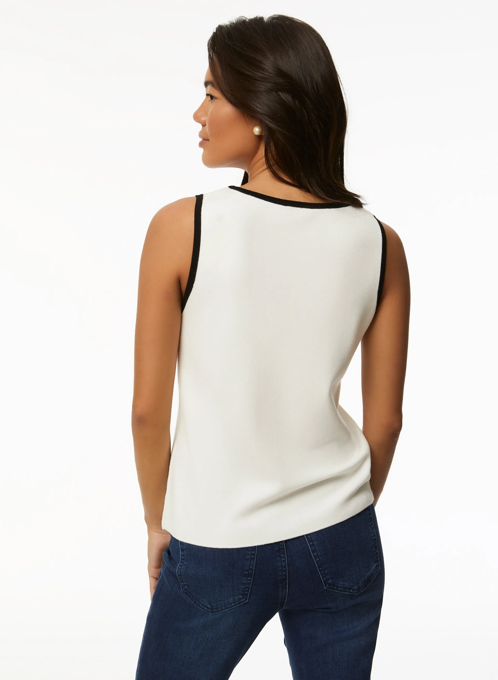 Sleeveless Top sold by Laura product image thumbnail 3