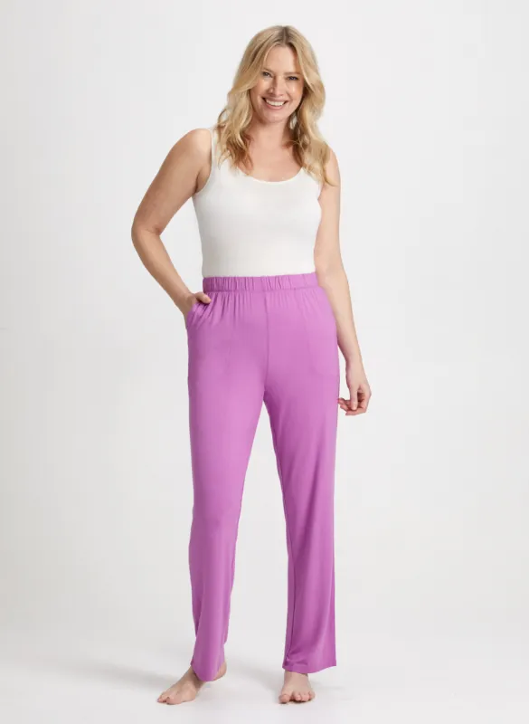 Basic Tank Top & Pyjama Pants sold by Laura