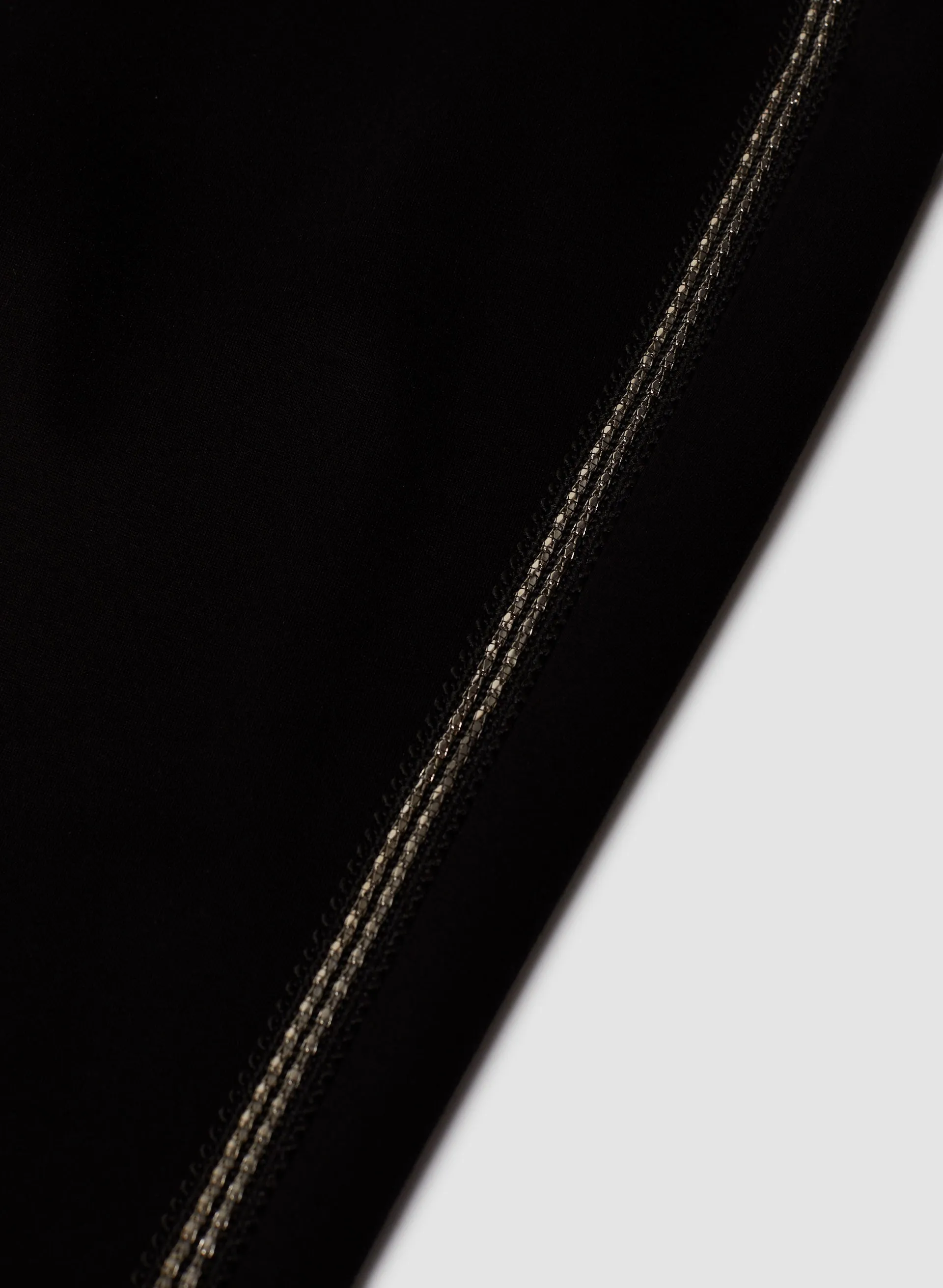 Stripe Detail Slim Leg Pants sold by Laura product image thumbnail 5