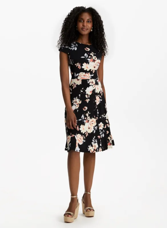 Floral Print Dress sold by Laura