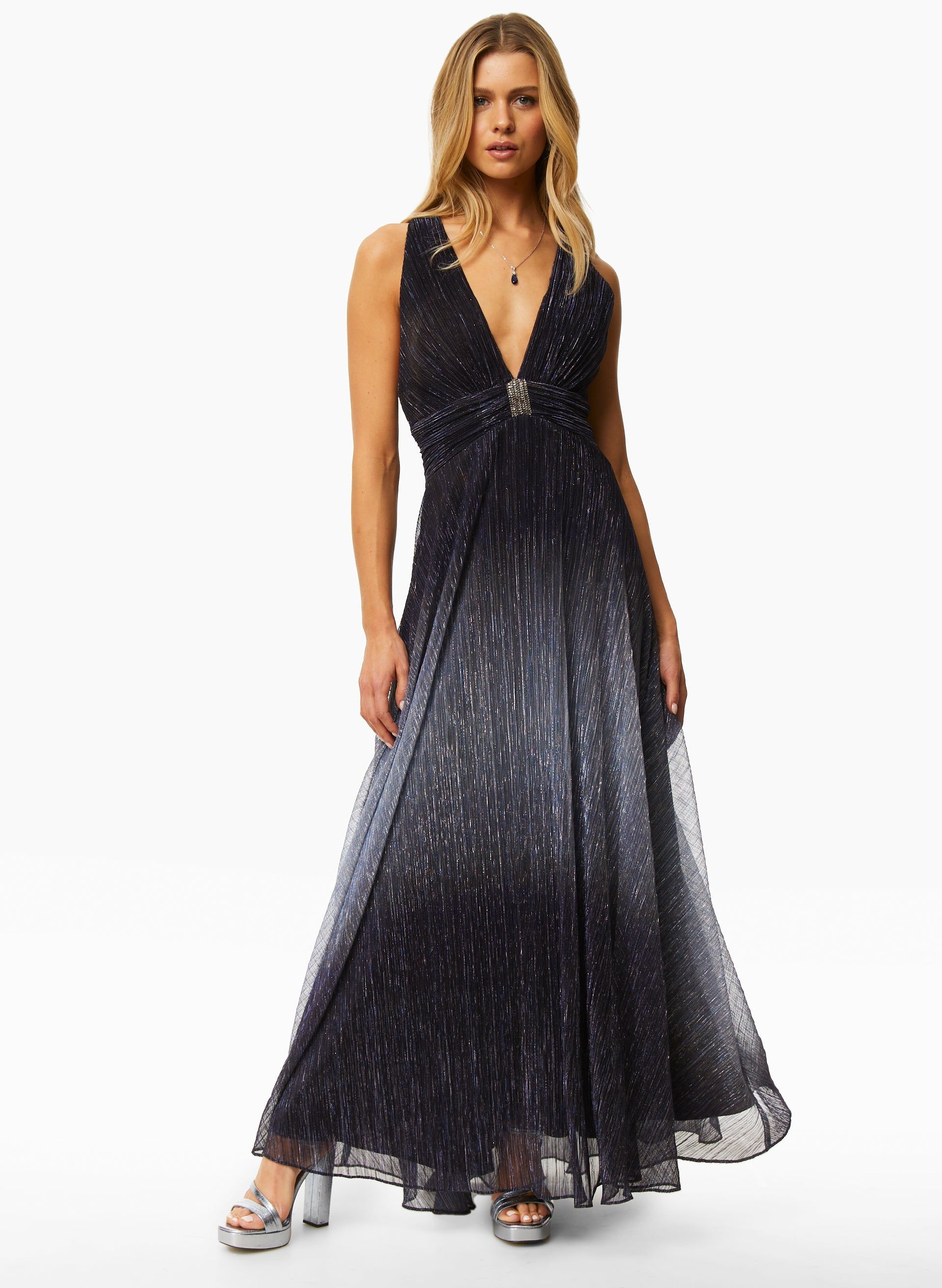 Jewel Detail Dress sold by Laura