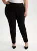 Sofia Pull-On Straight Leg Pants - Short sold by Laura