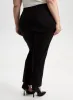 Sofia Pull-On Straight Leg Pants - Short sold by Laura