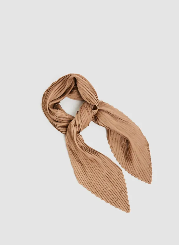 Pleated Necktie sold by Laura