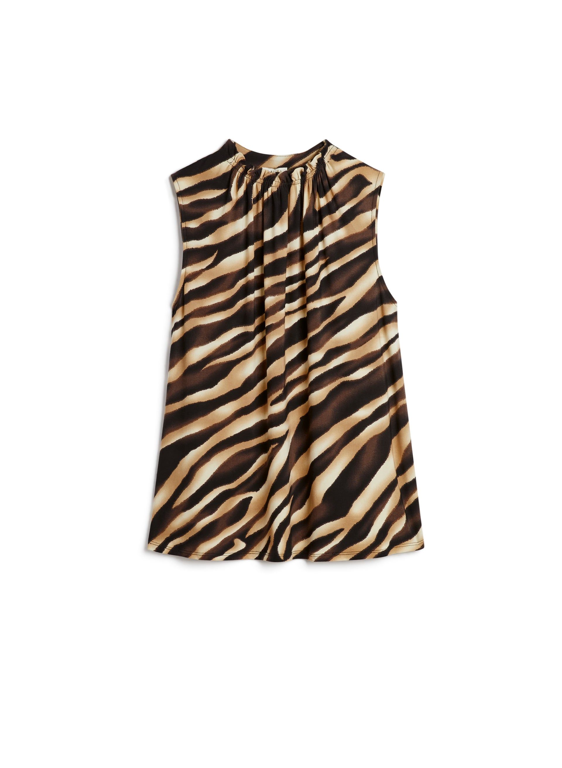Animal Print Top sold by Laura product image thumbnail 5