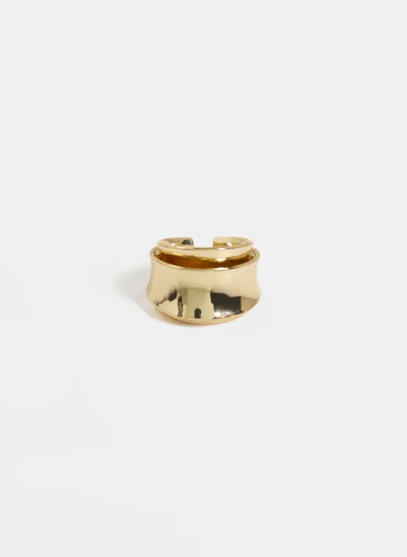 Double Layered Ring sold by Laura