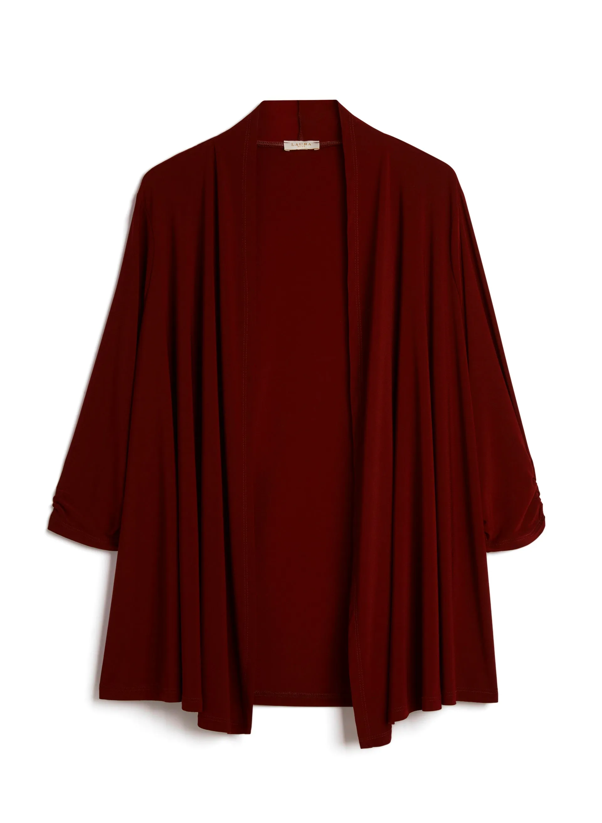 Open Front Cardigan sold by Laura product image thumbnail 5