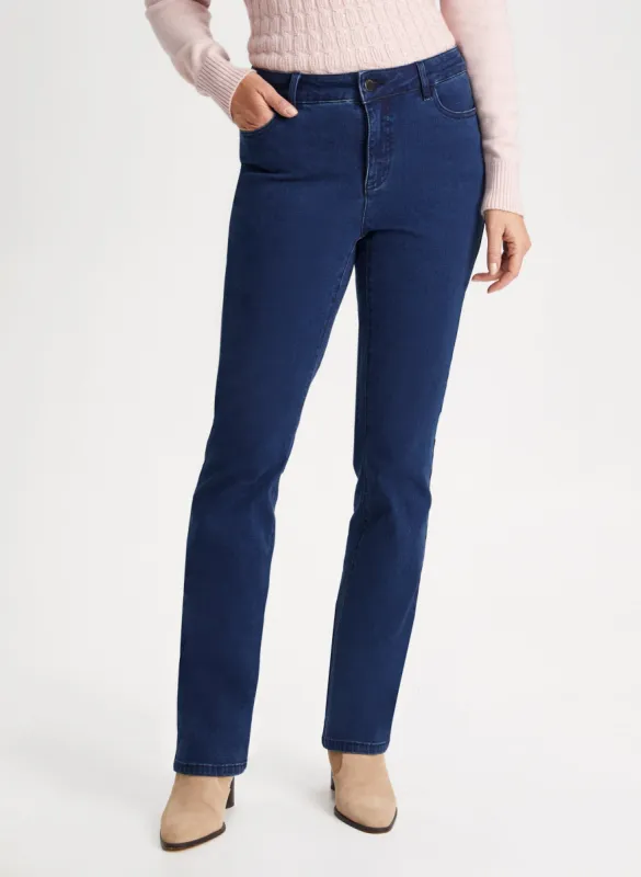 Essential Bootcut Jeans sold by Laura