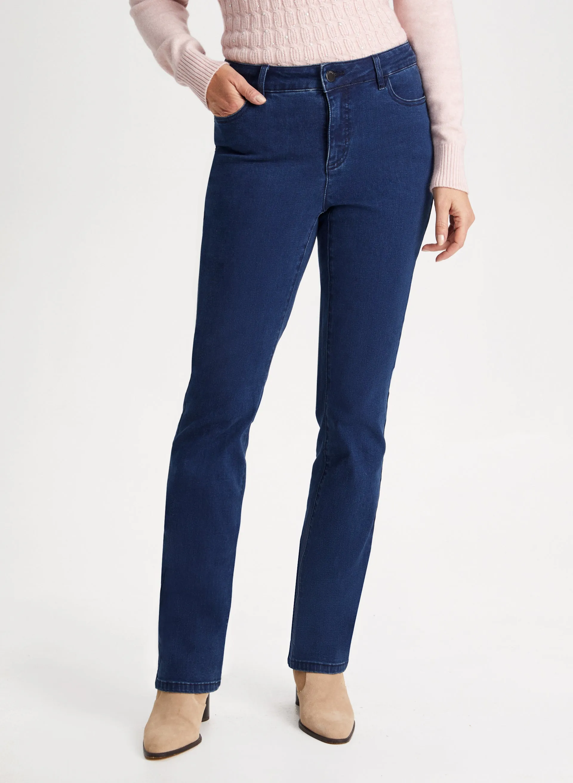 Essential Bootcut Jeans sold by Laura