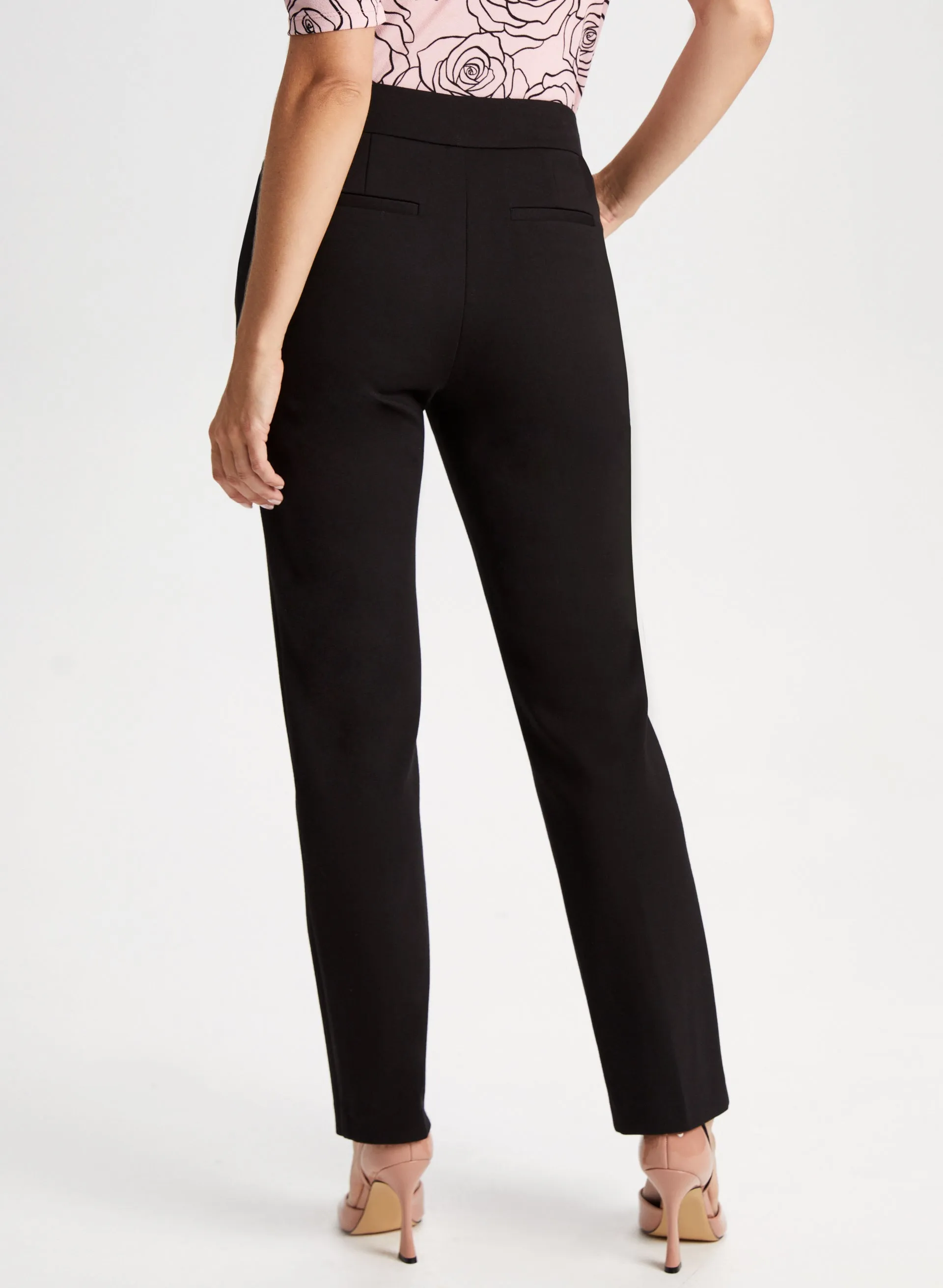 City Fit Straight Leg Pants sold by Laura product image thumbnail 2
