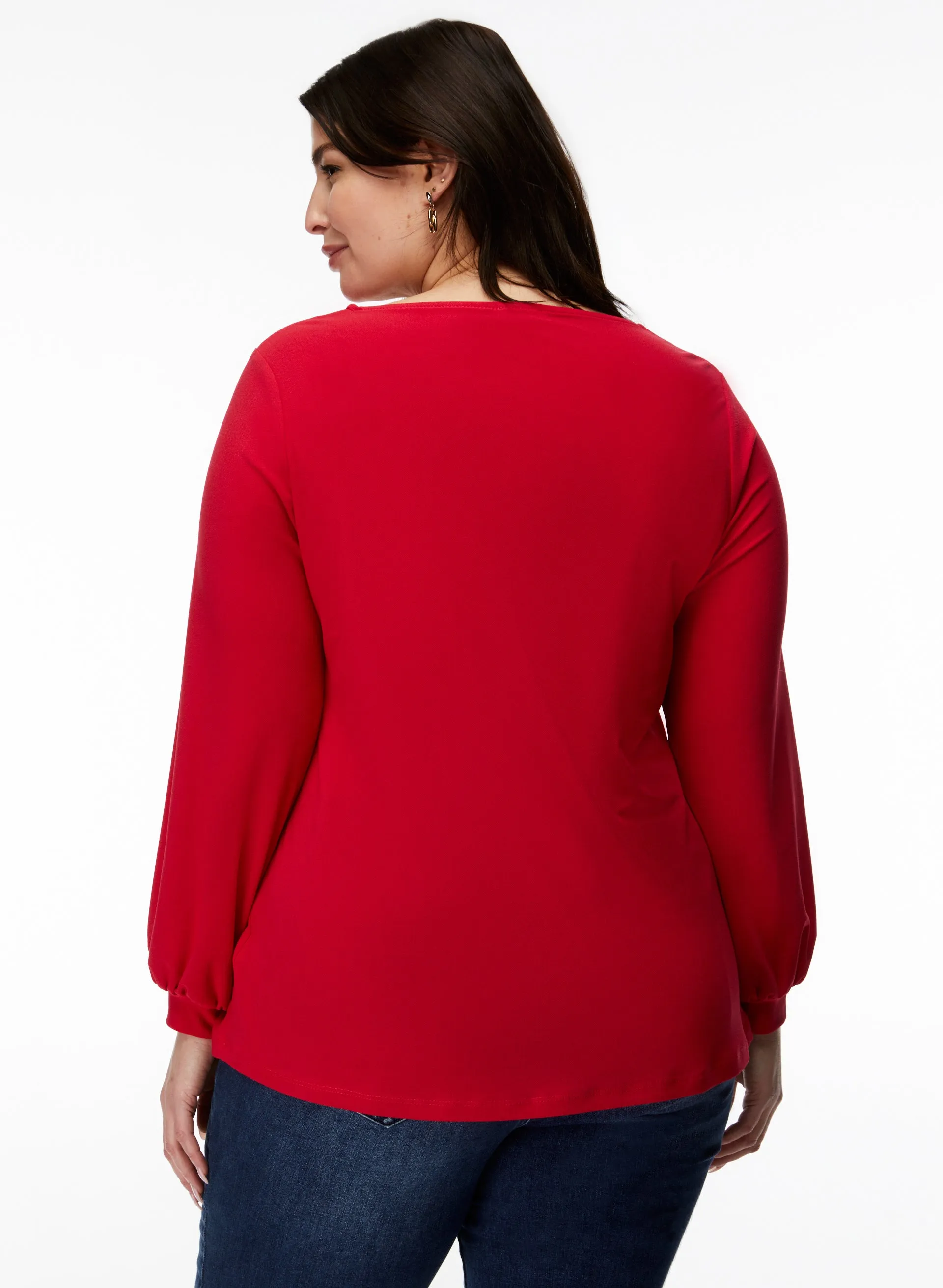 Chain Detail Top sold by Laura product image thumbnail 4