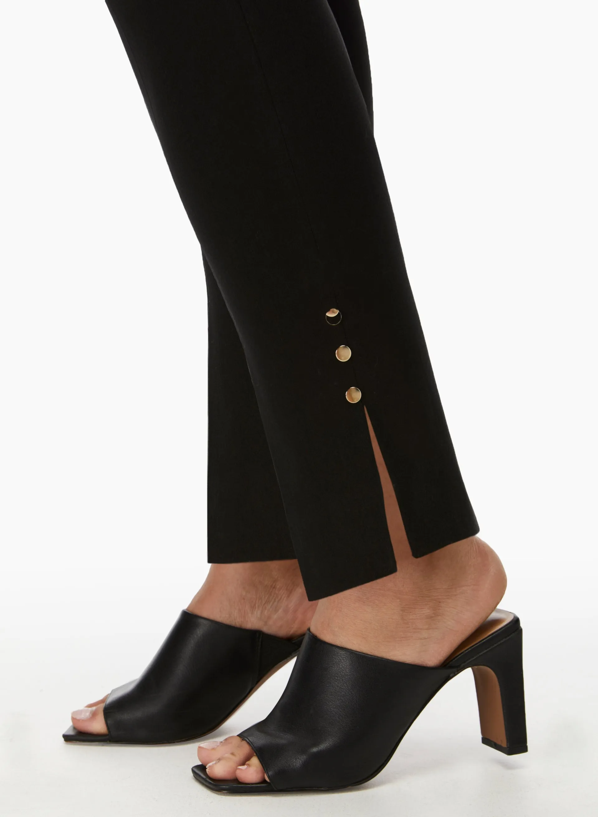 Slim Leg Pull-On Pants sold by Laura product image thumbnail 2