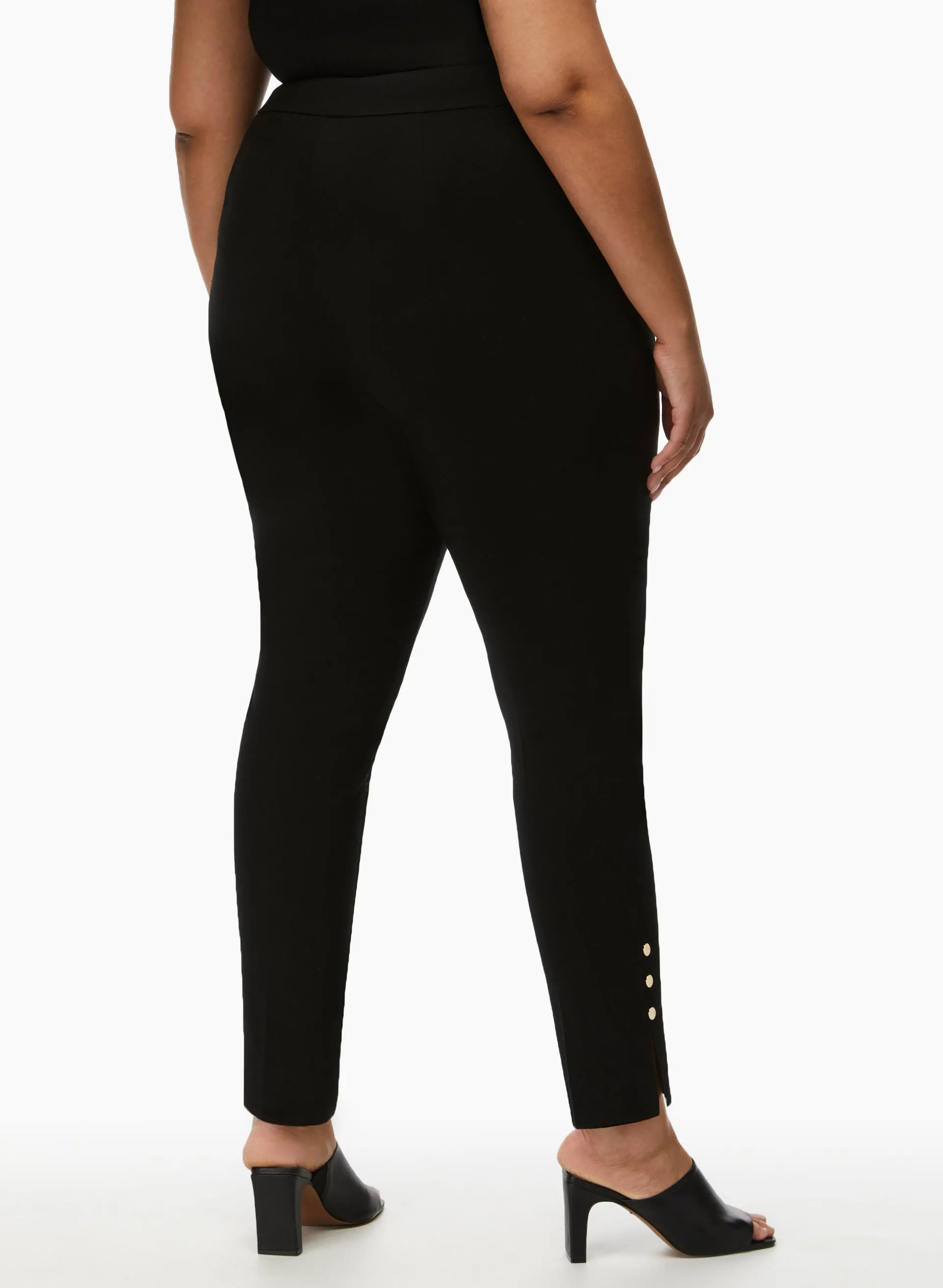 Slim Leg Pull-On Pants sold by Laura product image thumbnail 3