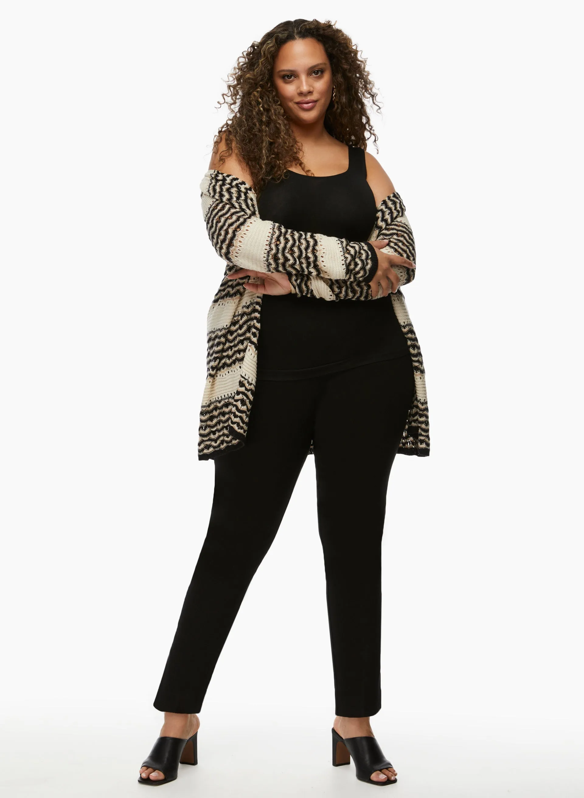 Slim Leg Pull-On Pants sold by Laura product image thumbnail 4