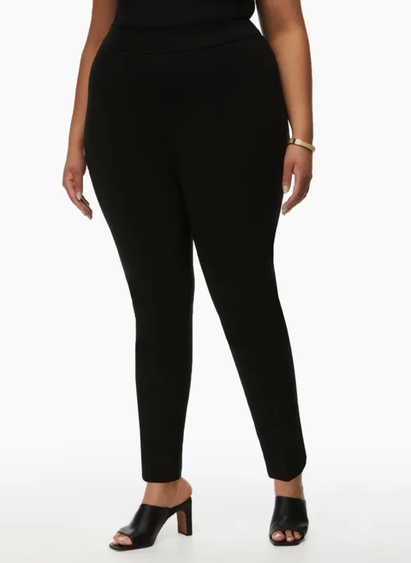 Slim Leg Pull-On Pants sold by Laura