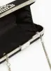 Crystal-Studded Clutch sold by Laura