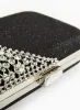 Crystal-Studded Clutch sold by Laura