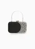 Crystal-Studded Clutch sold by Laura