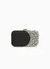 Crystal-Studded Clutch sold by Laura