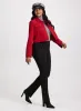 Sofia Slim-Leg Pants - Tall sold by Laura