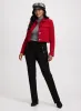 Sofia Slim-Leg Pants - Tall sold by Laura