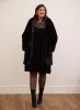 Reversible Faux Fur Coat sold by Laura