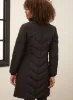Vegan Down Quilted Coat sold by Laura