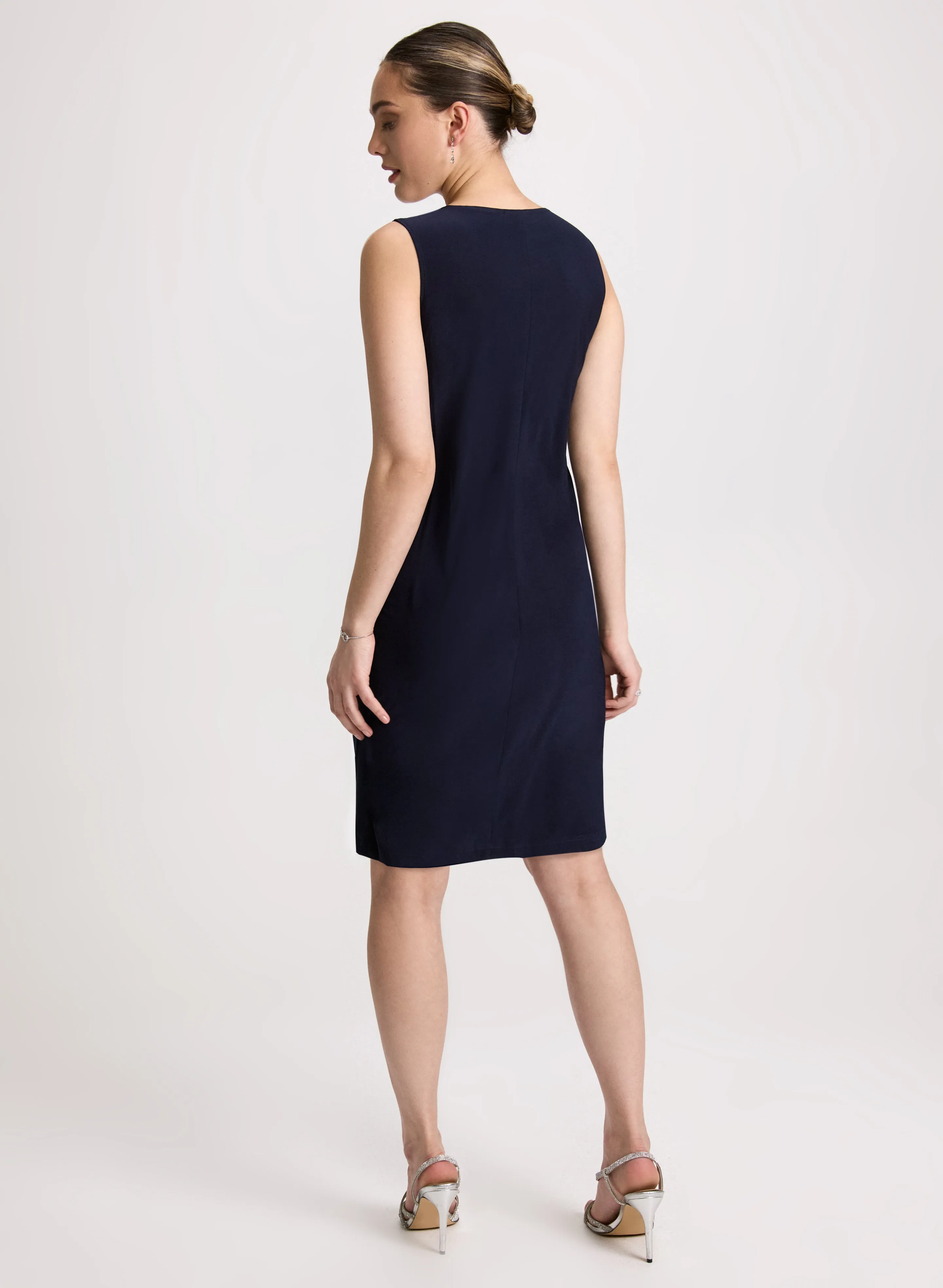 Sheer Floral Jacket & Dress Set sold by Laura product image thumbnail 3