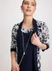 Sheer Floral Jacket & Dress Set sold by Laura