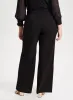 Olivia Pull-On Wide-Leg Pants sold by Laura