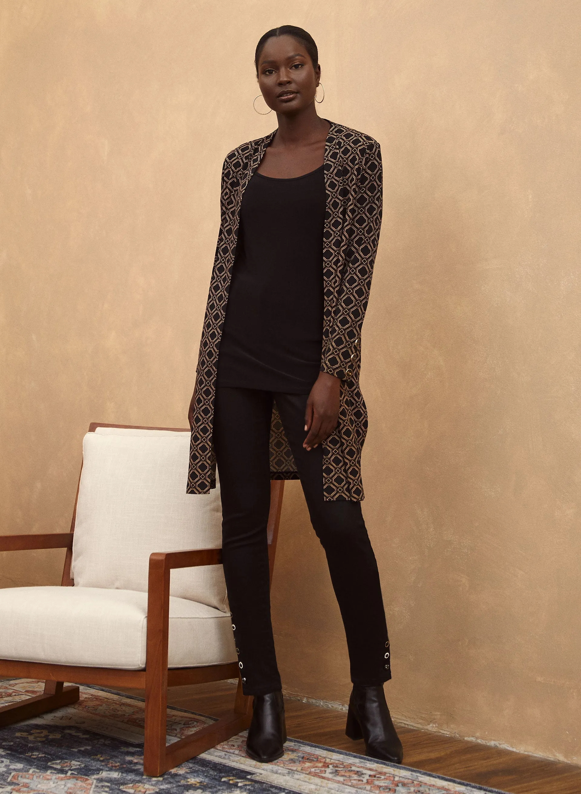 Basic Jersey Camisole sold by Laura product image thumbnail 4