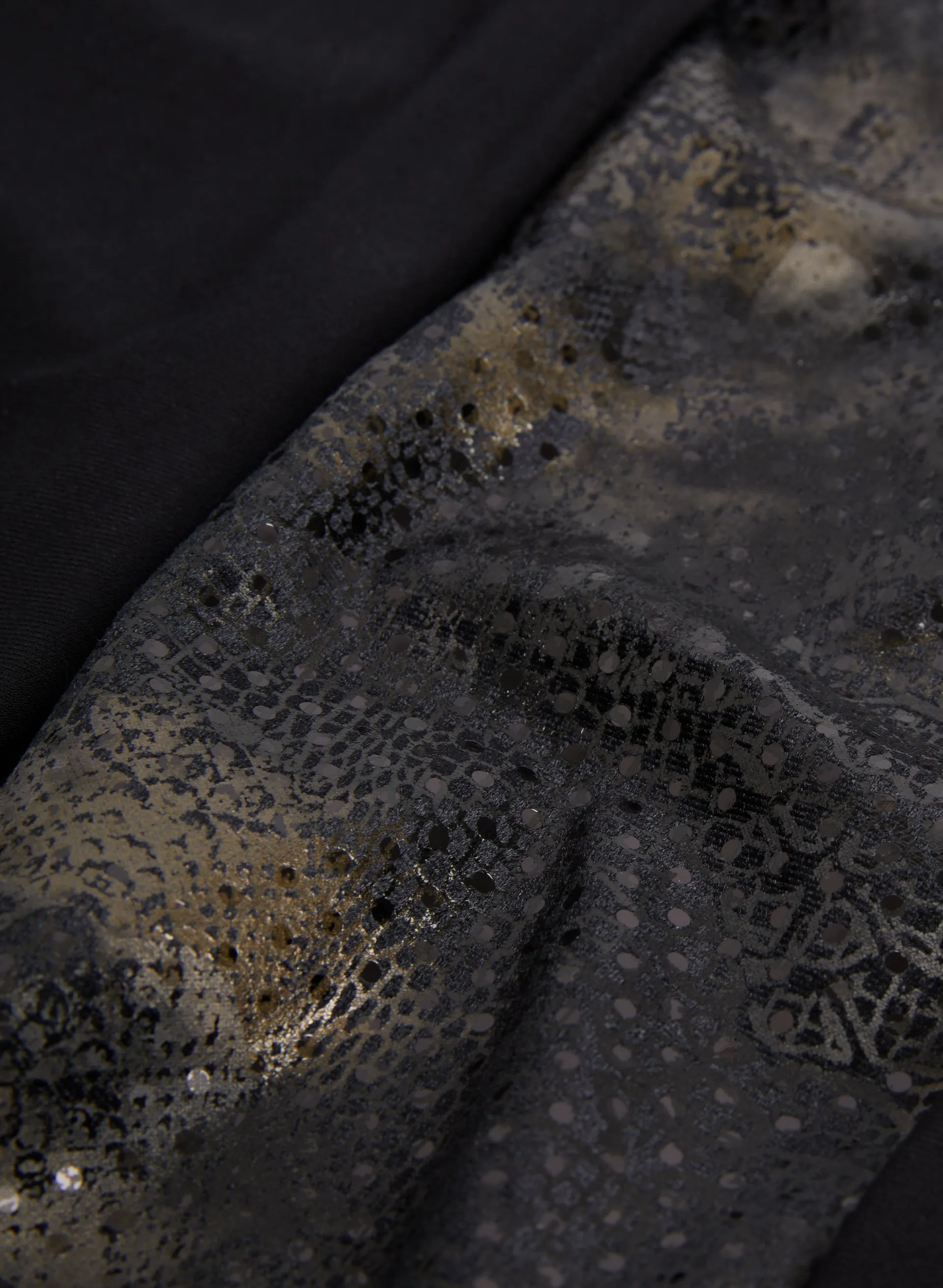 Snake Print Fooler Top sold by Laura product image thumbnail 3