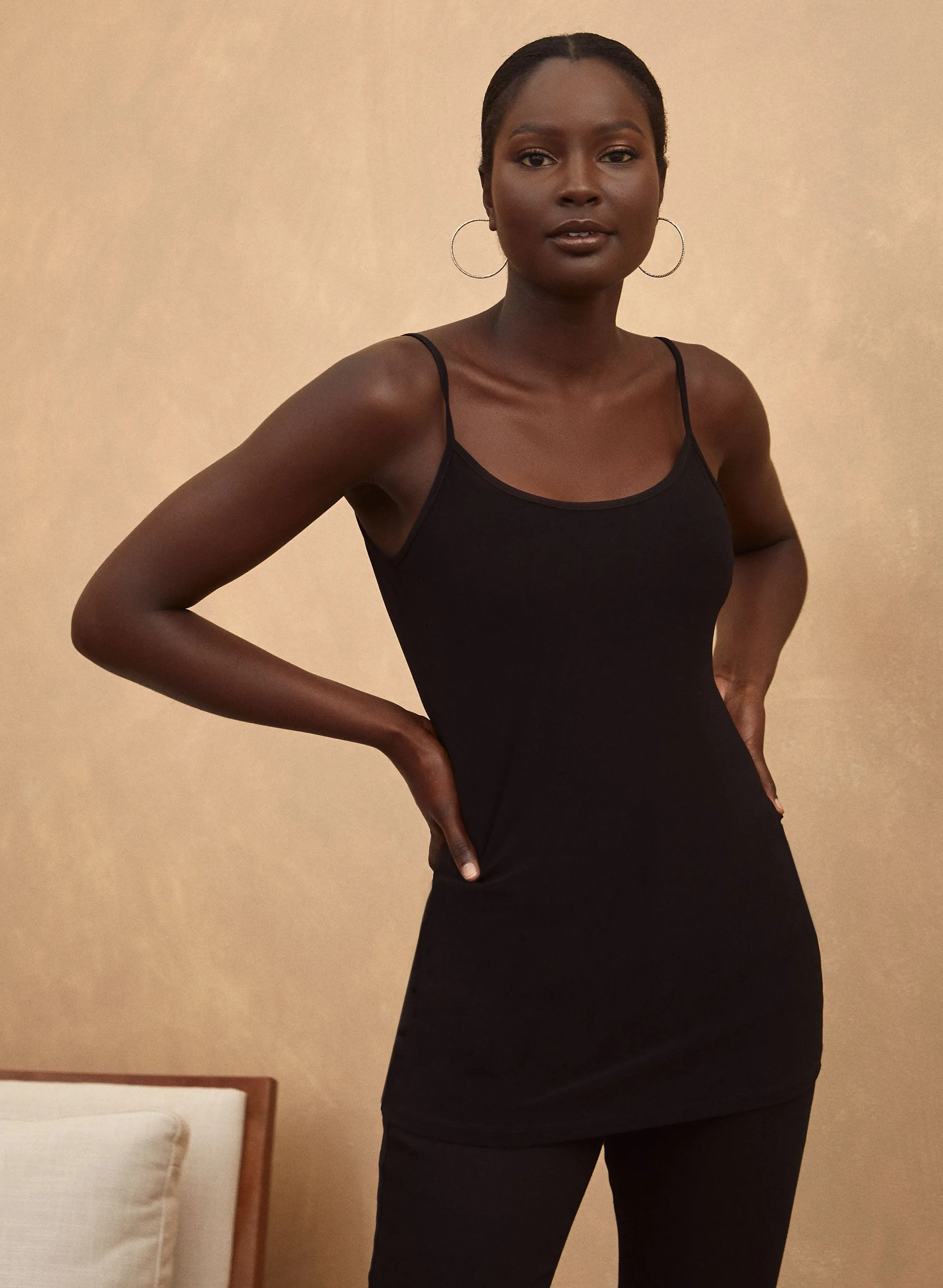 Basic Jersey Camisole sold by Laura