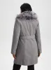 Stretch Wool Blend Coat sold by Laura