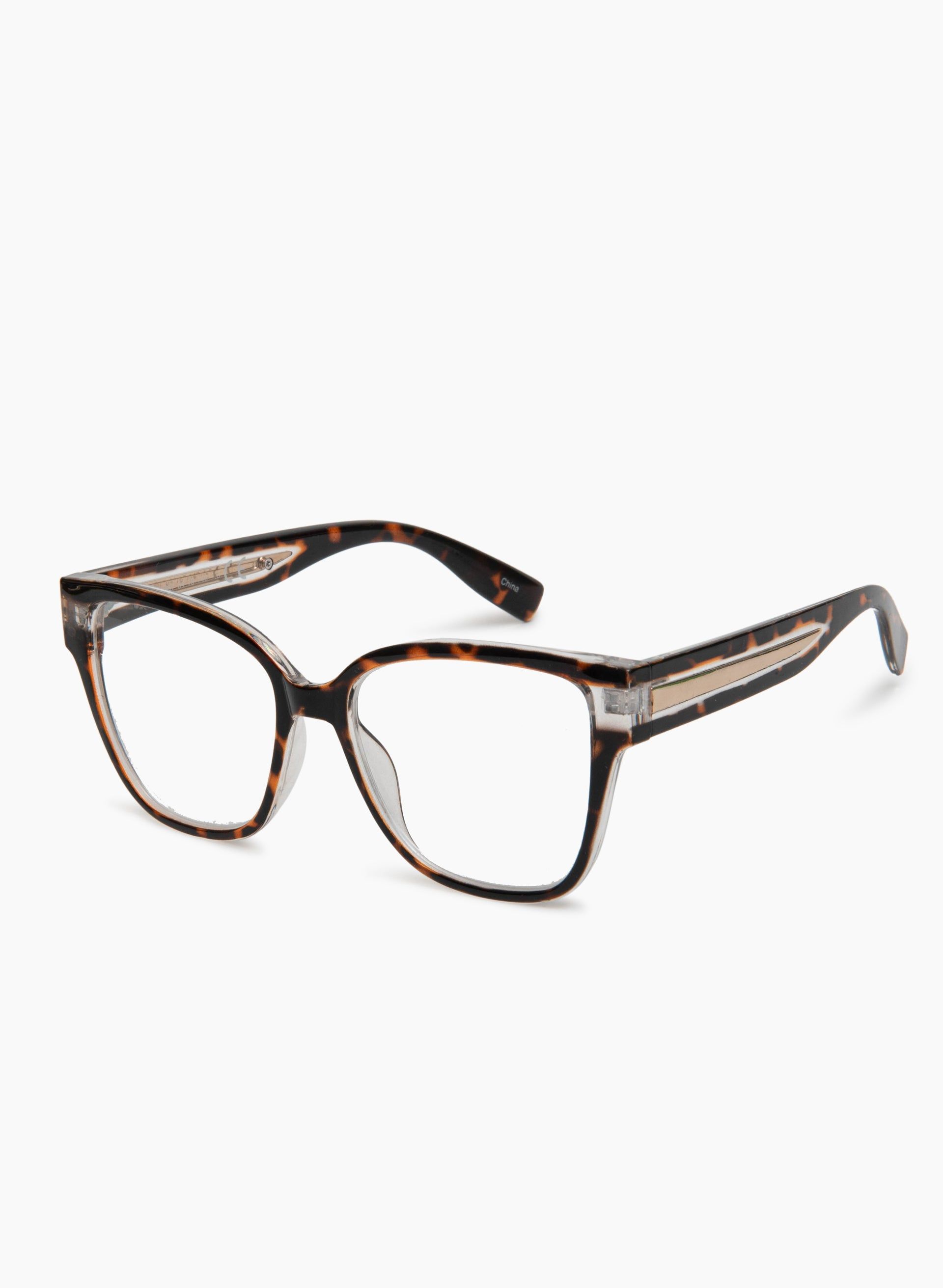 Tortoiseshell Reading Glasses sold by Laura