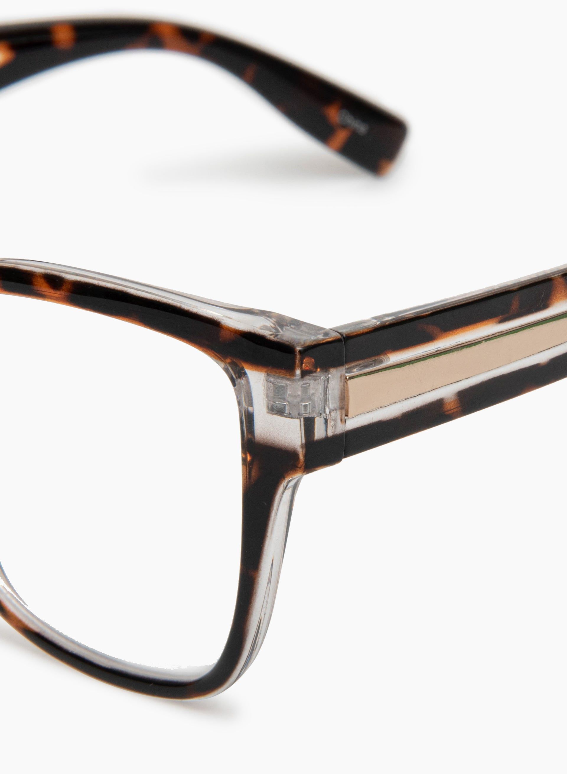 Tortoiseshell Reading Glasses sold by Laura product image thumbnail 2