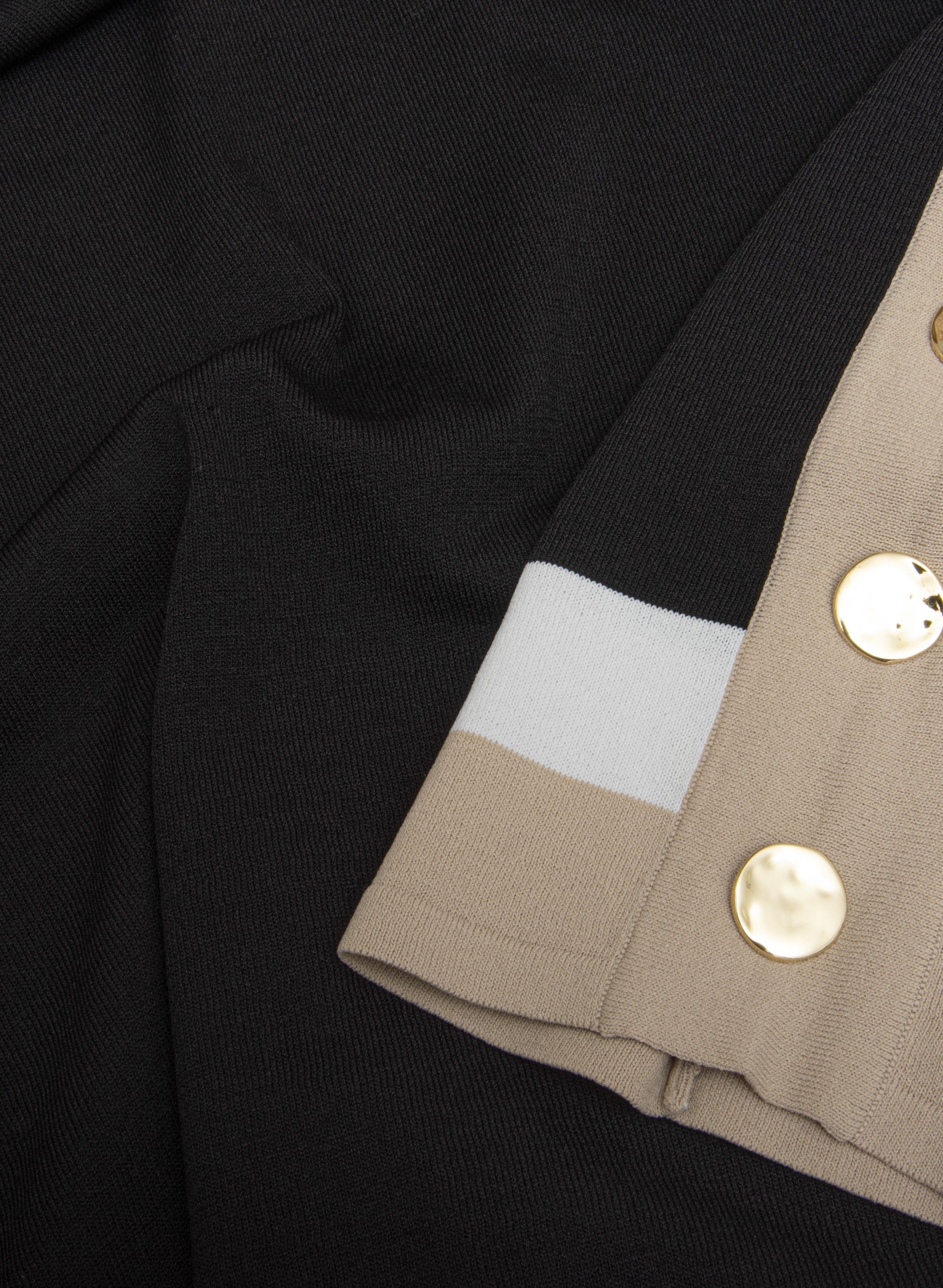 Colour Block Sweater sold by Laura product image thumbnail 4