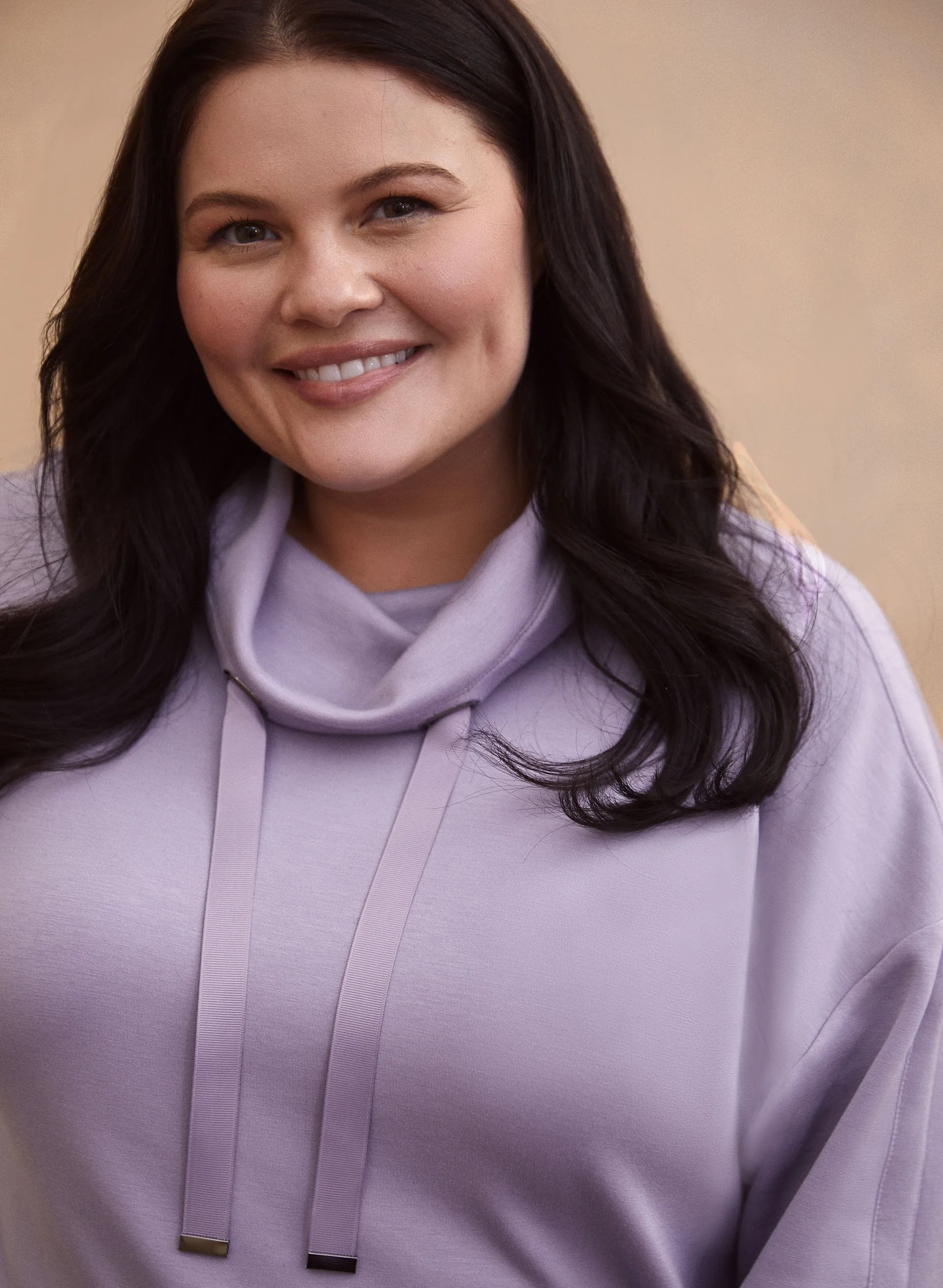 Funnel Neck Sweatshirt sold by Laura product image thumbnail 2