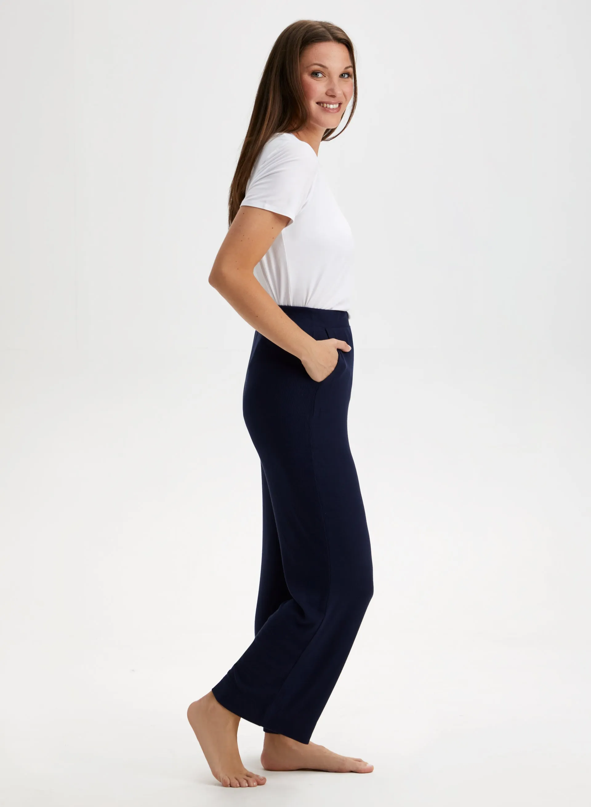 Wide Leg Pyjama Pants sold by Laura product image thumbnail 3