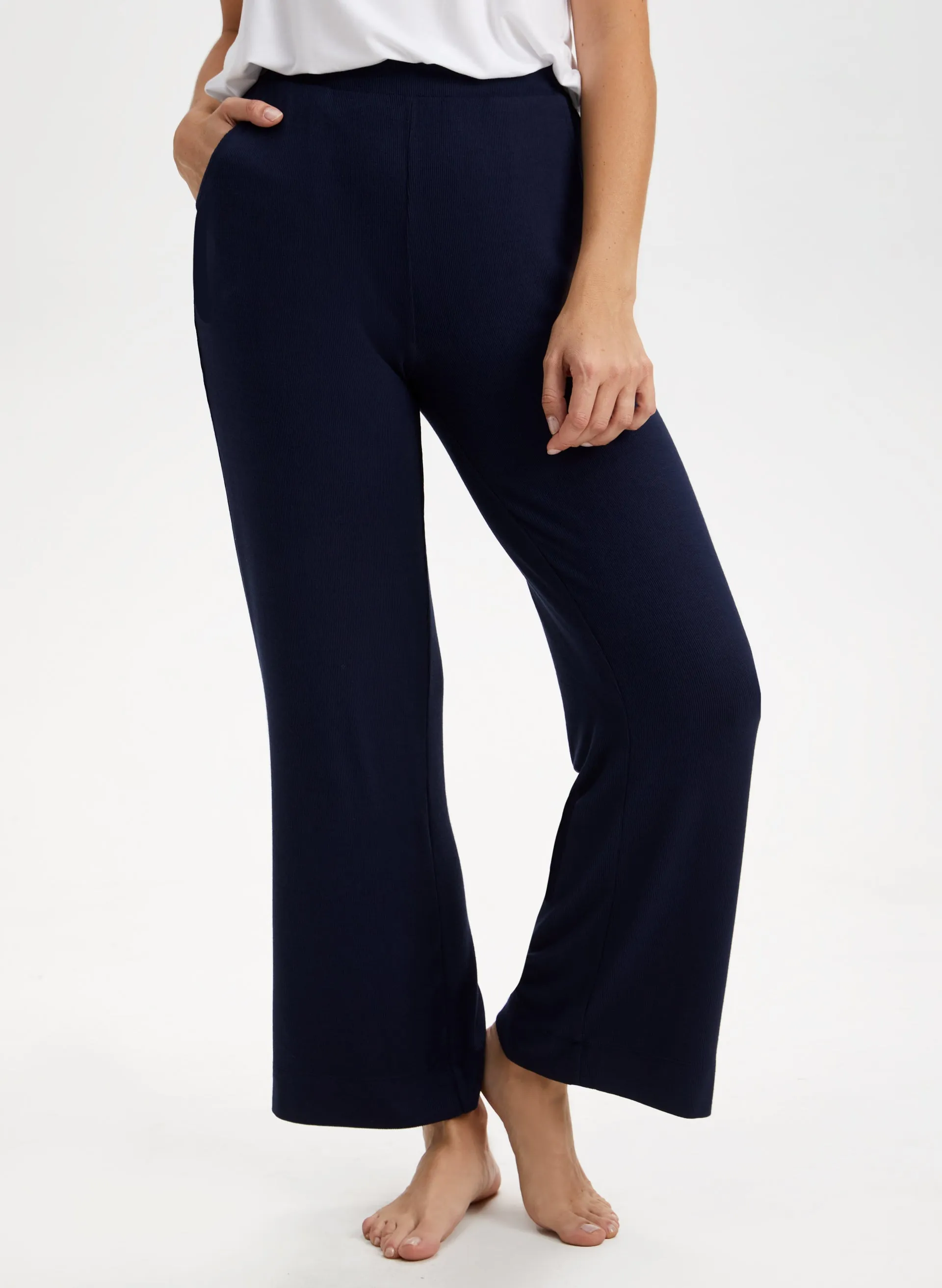 Wide Leg Pyjama Pants sold by Laura