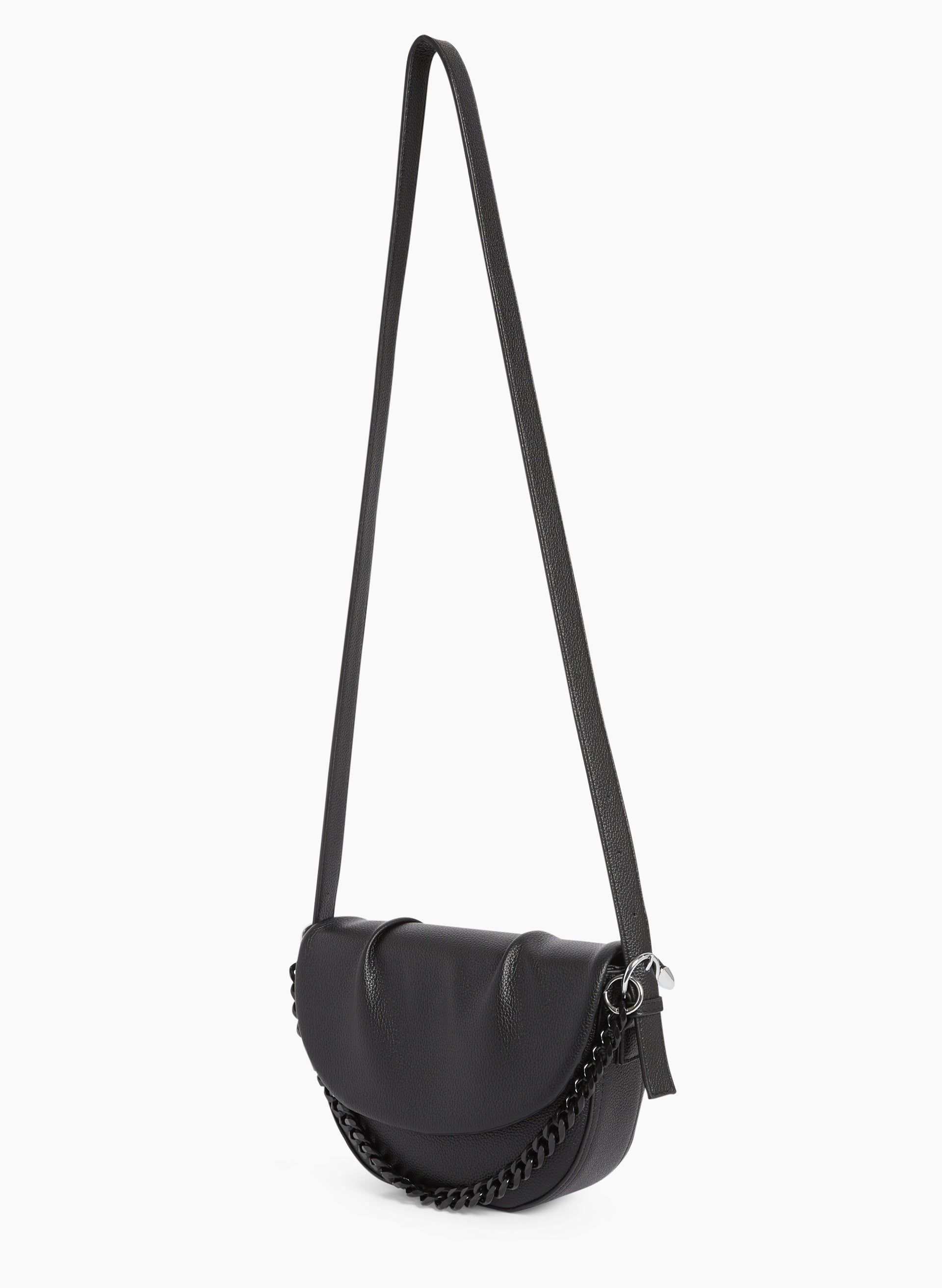 Metallic Chain Crossbody Bag sold by Laura product image thumbnail 3