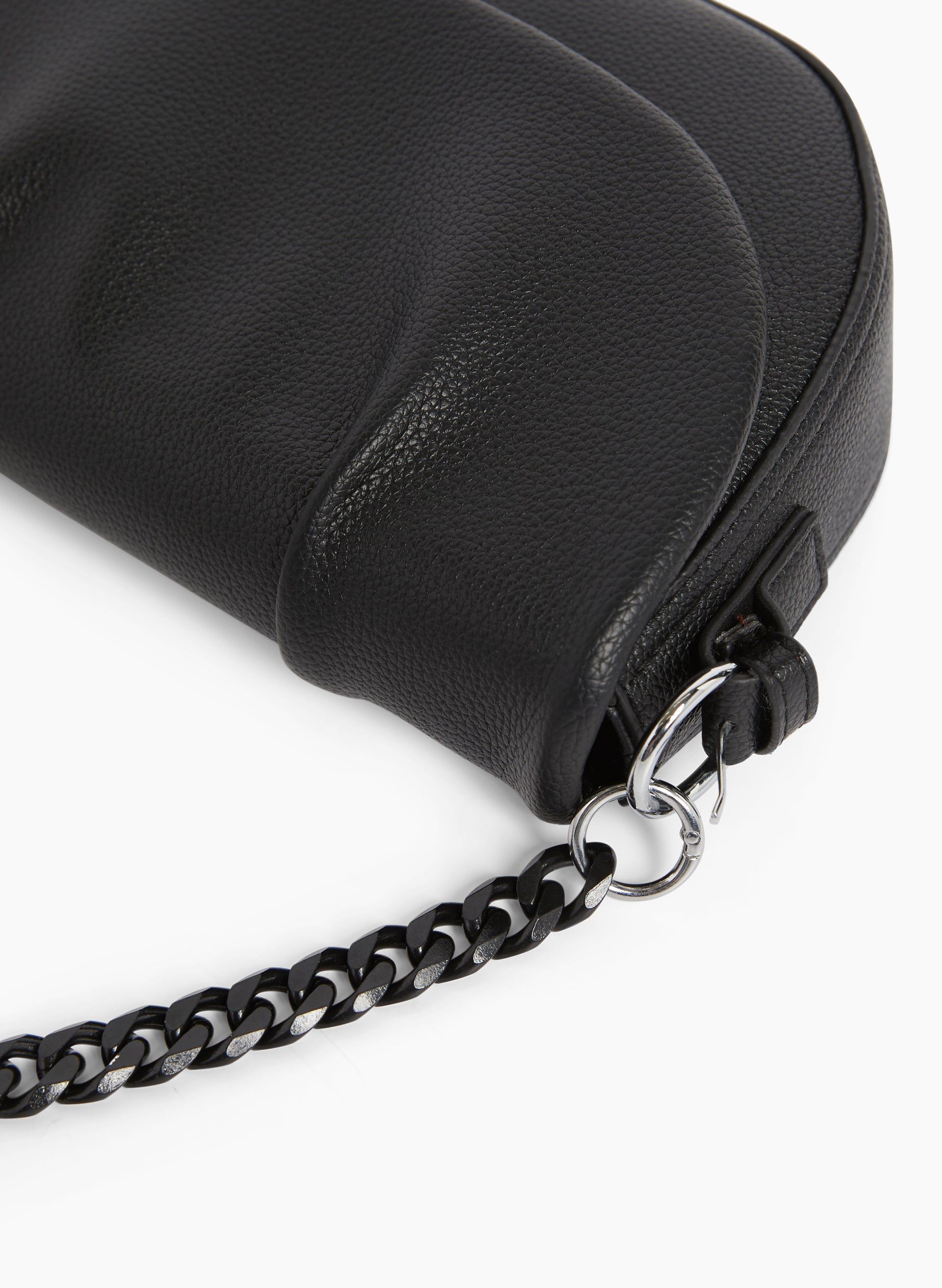 Metallic Chain Crossbody Bag sold by Laura product image thumbnail 4