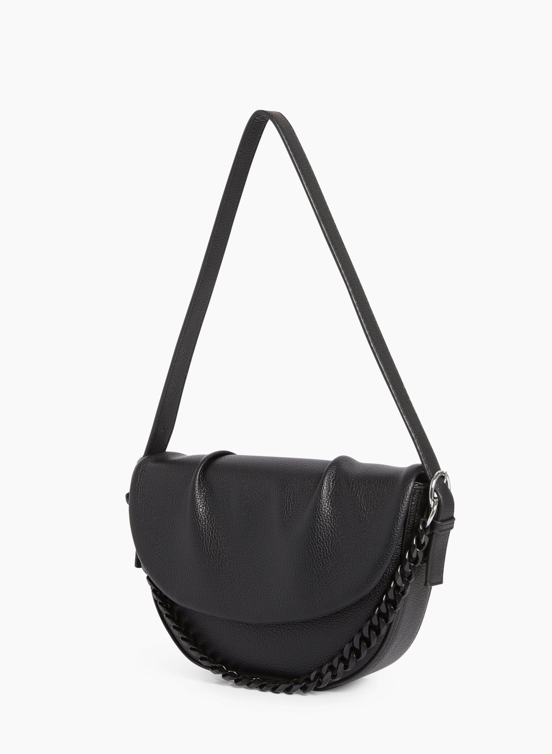 Metallic Chain Crossbody Bag sold by Laura product image thumbnail 2