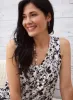 Sleeveless Floral Print Top sold by Laura