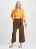 Pull-On Tencel Capris sold by Laura