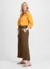 Pull-On Tencel Capris sold by Laura