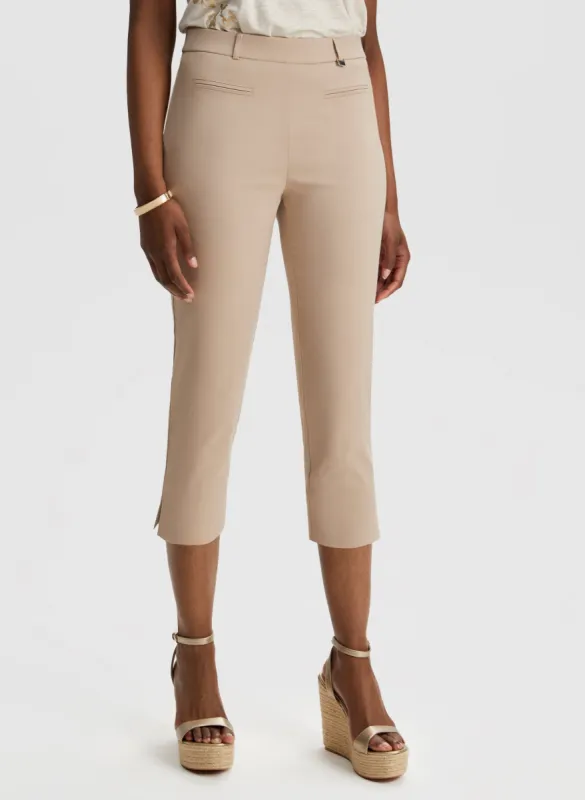 Pull-On Capris sold by Laura