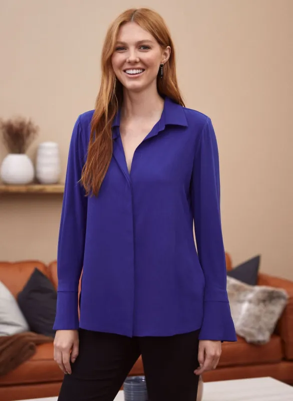 Long Sleeve Blouse sold by Laura